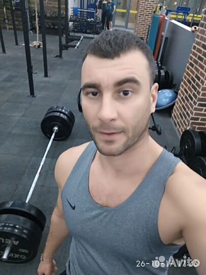 Тренировки/Бесплатное тестирование/Растяжка/Коррек