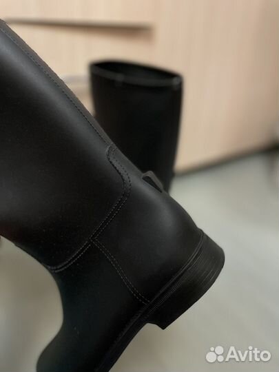 Конные сапоги