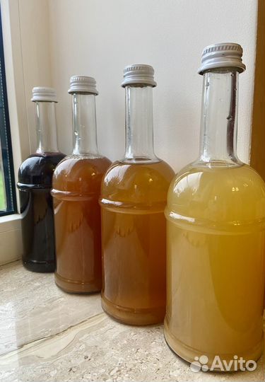 Натуральный уксус. Масло гхи. Эксклюзив