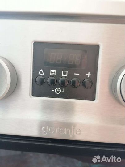 Газовая плита Gorenje