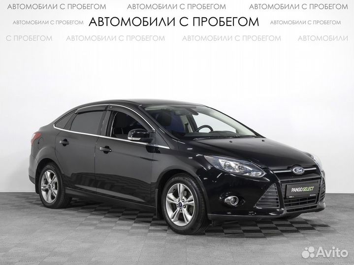 Ford Focus 1.6 МТ, 2012, 236 606 км