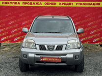 Nissan X-Trail 2.2 MT, 2004, 298 000 км, с пробегом, цена 579 000 руб.
