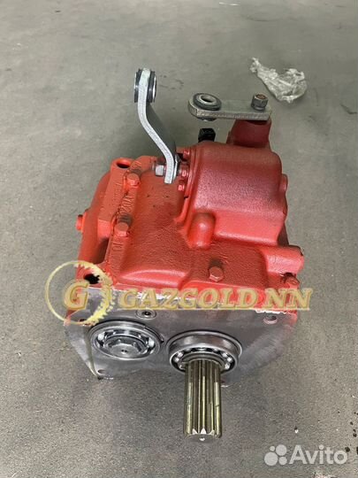 Кпп УАЗ-452/469 нового образца тонкий вал 29