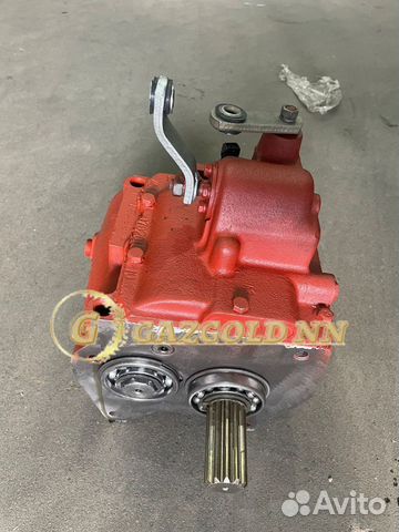 Кпп УАЗ-452/469 нового образца тонкий вал 29