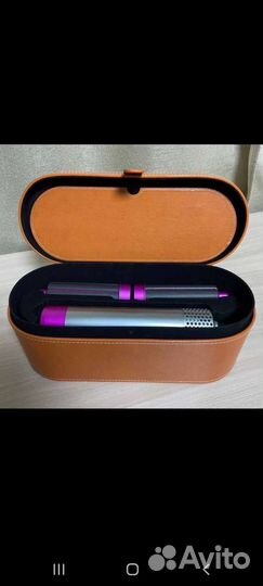 Фен dyson стайлер аналог