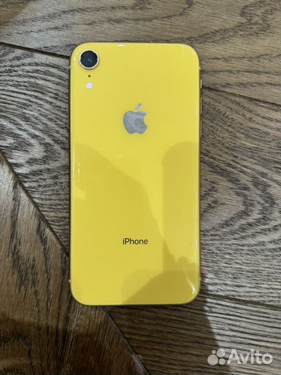 iPhone Xr, 256 ГБ