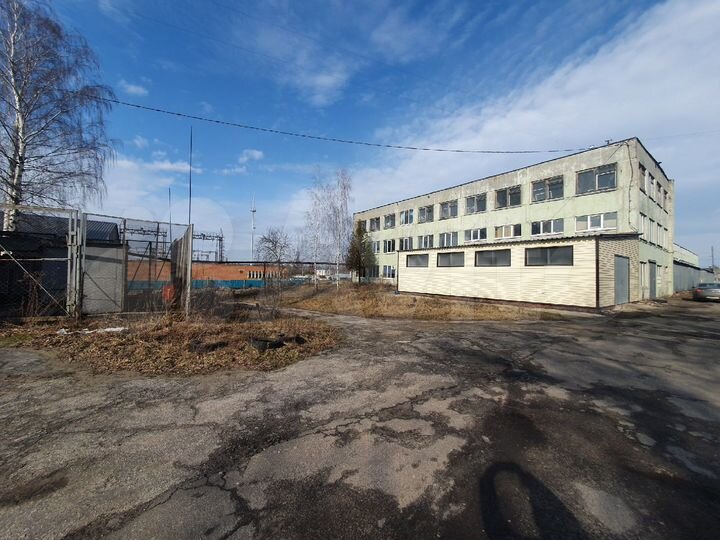 Производство, 3820 м²