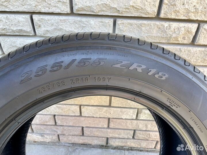 Pirelli Scorpion Verde 255/55 R18