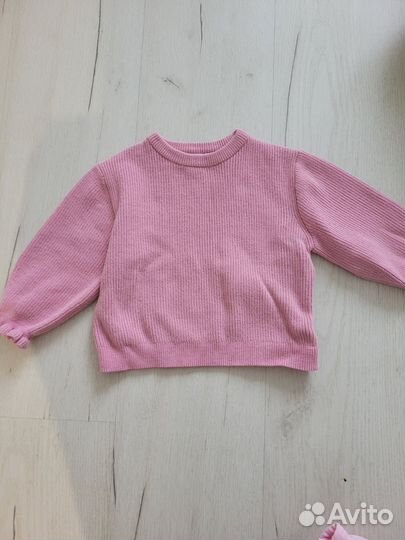 Одежда для девочки 86