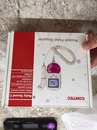 Фотальный доплер