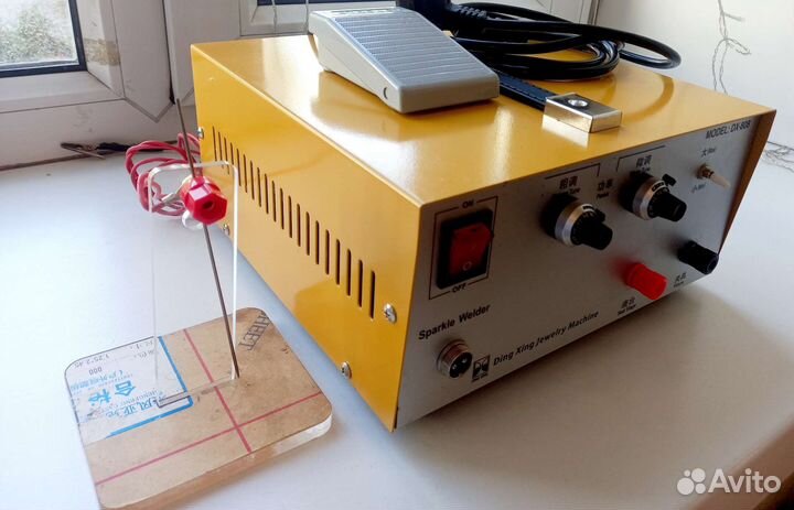 Импульсная сварка