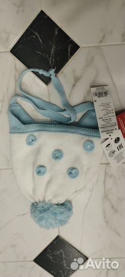 Шапка детская