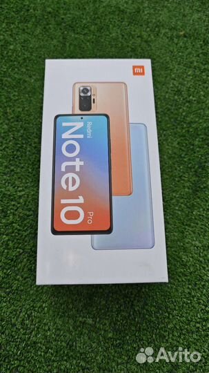 Xiaomi Redmi Note 10 Pro