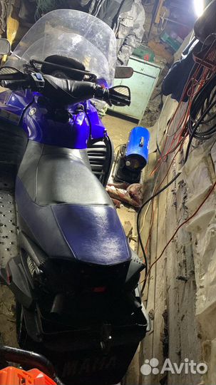 Yamaha r/s vector