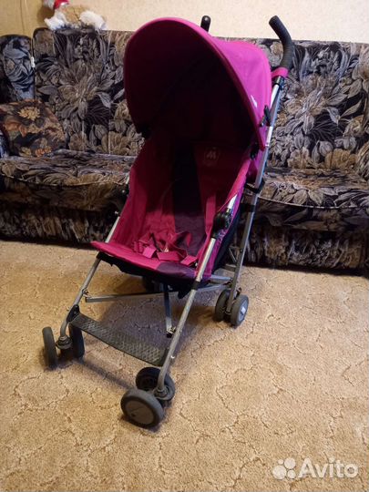 Прогулочная коляска