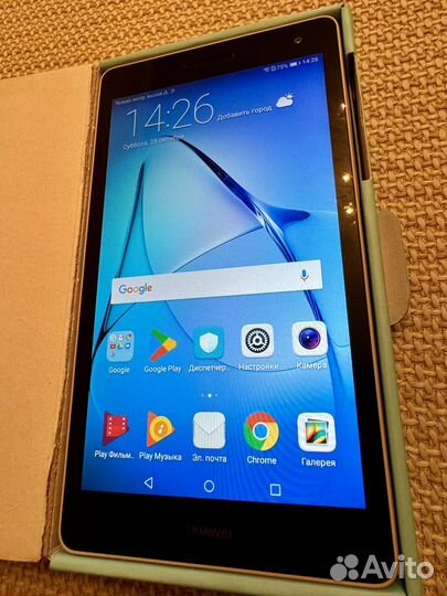 Планшет huawei mediapad t3 7