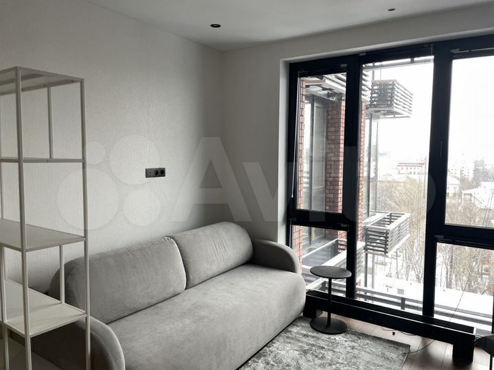 1-к. квартира, 25 м², 12/24 эт.