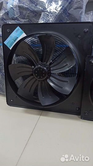 Вентилятор вытяжной