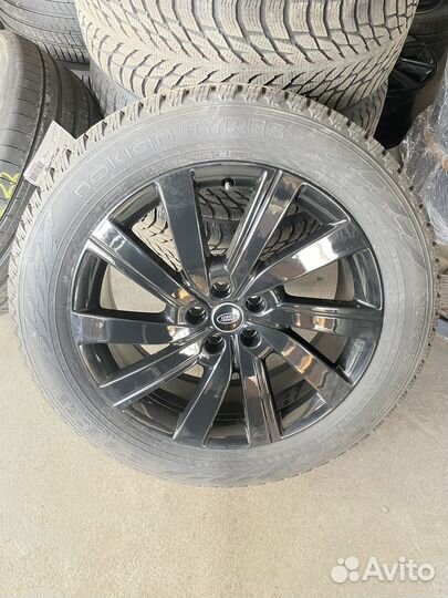 Оригинальные колеса Range Rover 5 R21