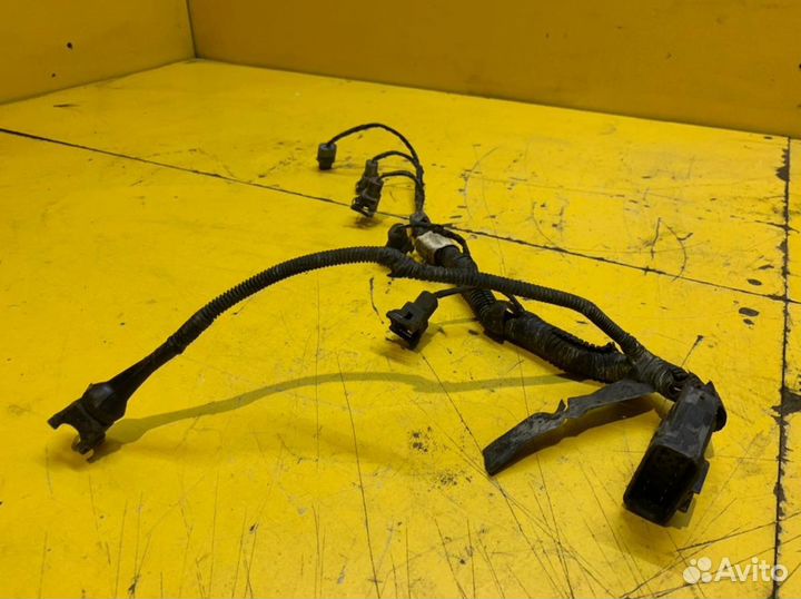 Проводка форсунок Лада Калина (2004–2013)