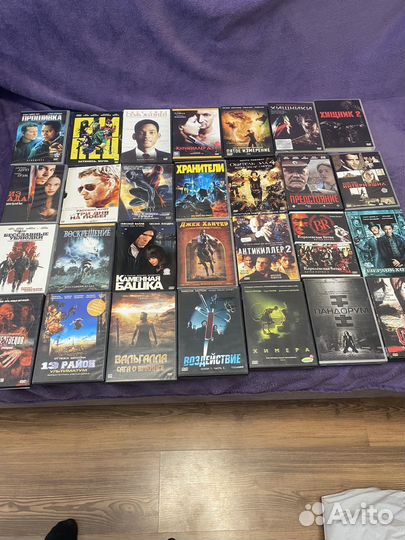 Двд диски фильмы