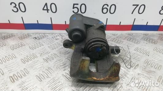 Суппорт тормозной задний левый volkswagen passat B