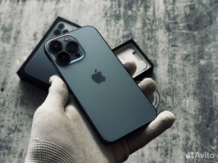 iPhone 13 Pro, 128 ГБ
