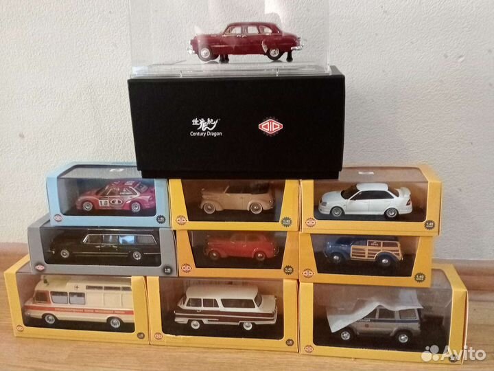 Модель дип, dip