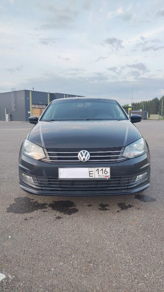 Volkswagen Polo: фото владельца