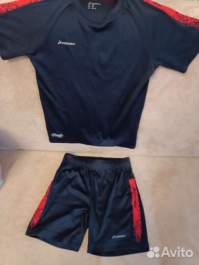 Футбольная форма 128