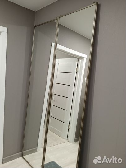 Зеркало от шкафа купе бу