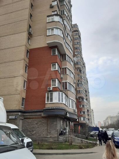 1-к. квартира, 30 м², 9/17 эт.