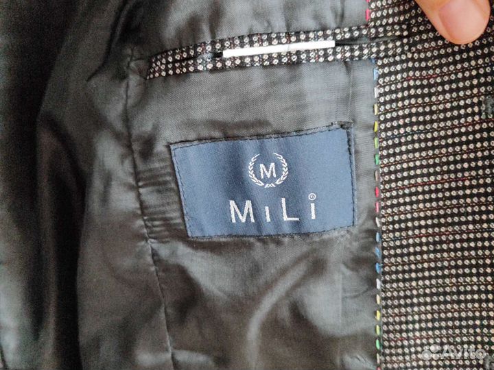 Пиджак для мальчика