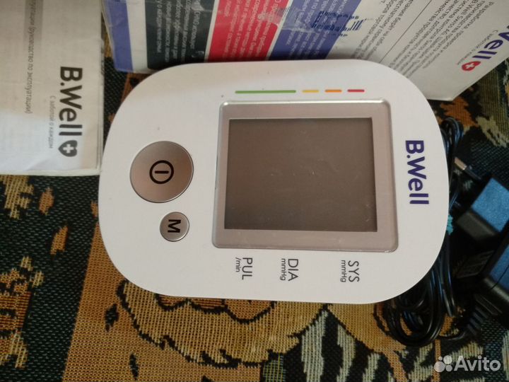 Тонометр автоматический