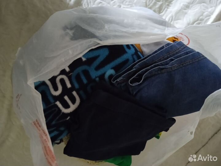 Детские вещи на мальчика