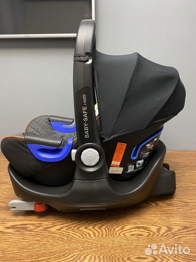 Автолюлька Вritах Bаby Safе 2 i-size с isofix