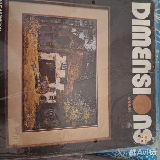 Наборы для вышивания дименшенс