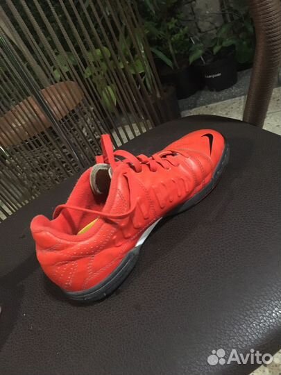 Сороконожки nike 34 размер