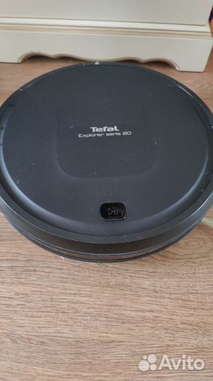 Робот пылесос tefal explorer serie 20