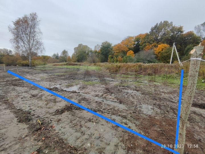 Участок 12 сот. (ИЖС)