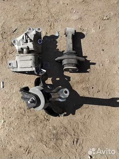 Подушка двигателя Hyundai Solaris 2 2018г