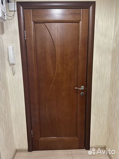 Дверь межкомнатная с коробкой 800х2000