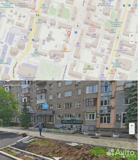 Микрофон sony F-VJ22/C