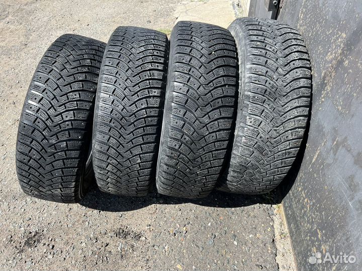 Michelin Latitude X-Ice North 225/65 R17 102