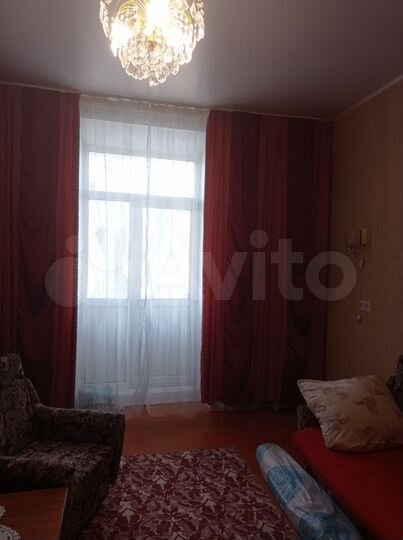 2-к. квартира, 56 м², 3/4 эт.