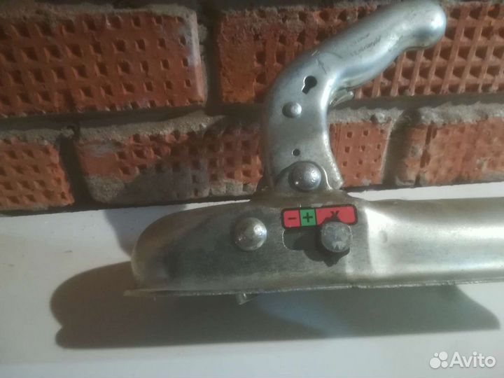 Замок фаркопа