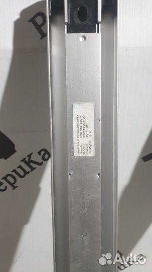 Планка держателя багажа (рельсы ) к-т Audi Q5