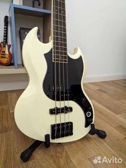 Бас гитара Esp Viper vp-shuse custom