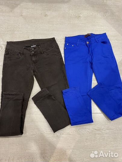 Женские вещи пакетом 44