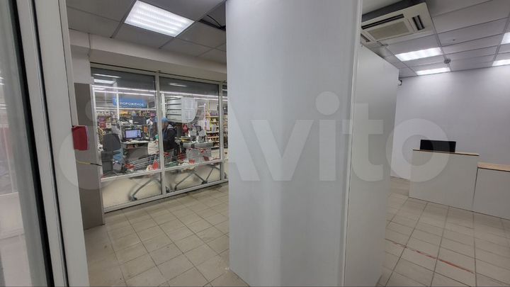Торговая площадь, 30 м²
